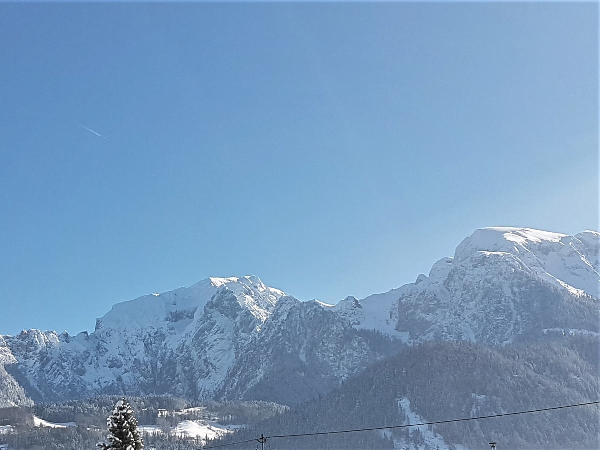 Fewo Zirbenbluete Schönau am Königssee Dış mekan fotoğraf