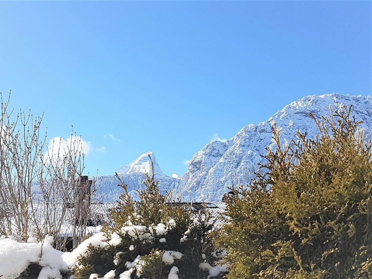 Fewo Zirbenbluete Schönau am Königssee Dış mekan fotoğraf