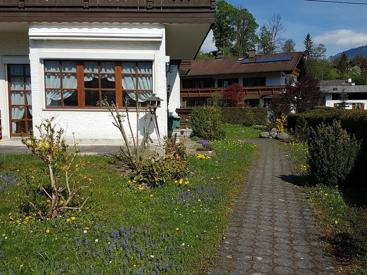 Fewo Zirbenbluete Schönau am Königssee Dış mekan fotoğraf