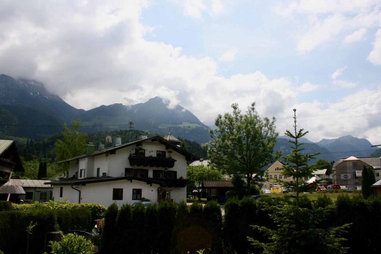 Fewo Zirbenbluete Schönau am Königssee Dış mekan fotoğraf