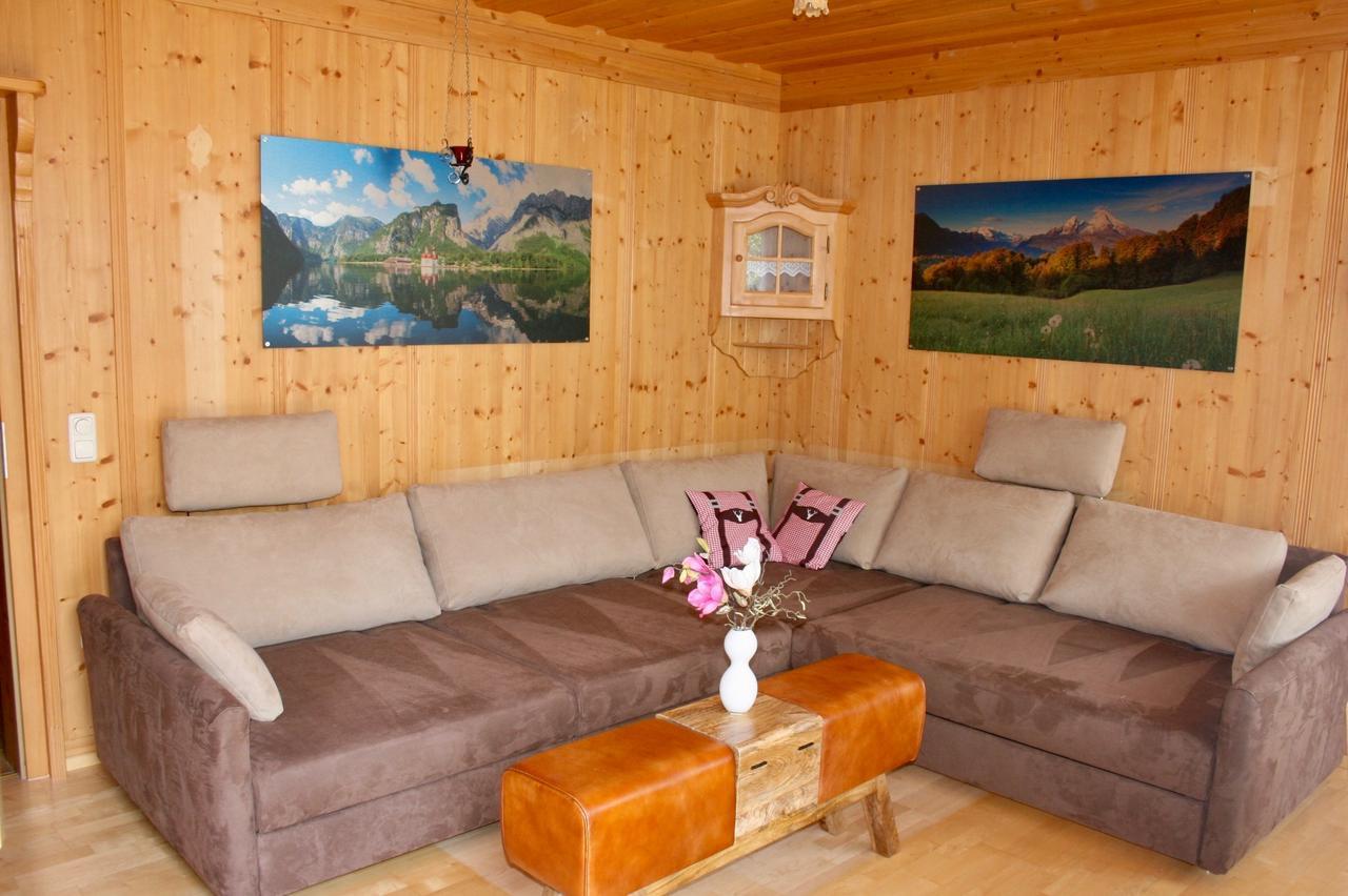 Fewo Zirbenbluete Schönau am Königssee Dış mekan fotoğraf
