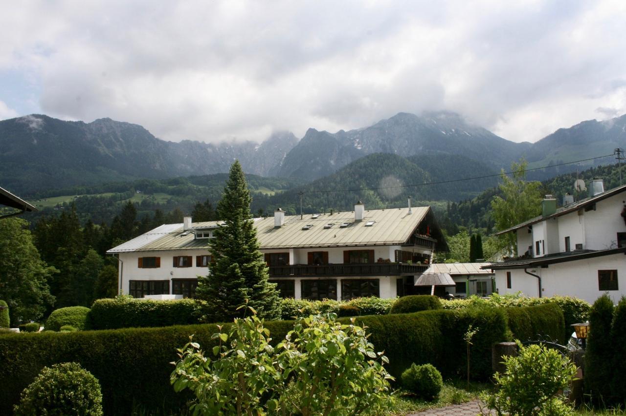 Fewo Zirbenbluete Schönau am Königssee Dış mekan fotoğraf