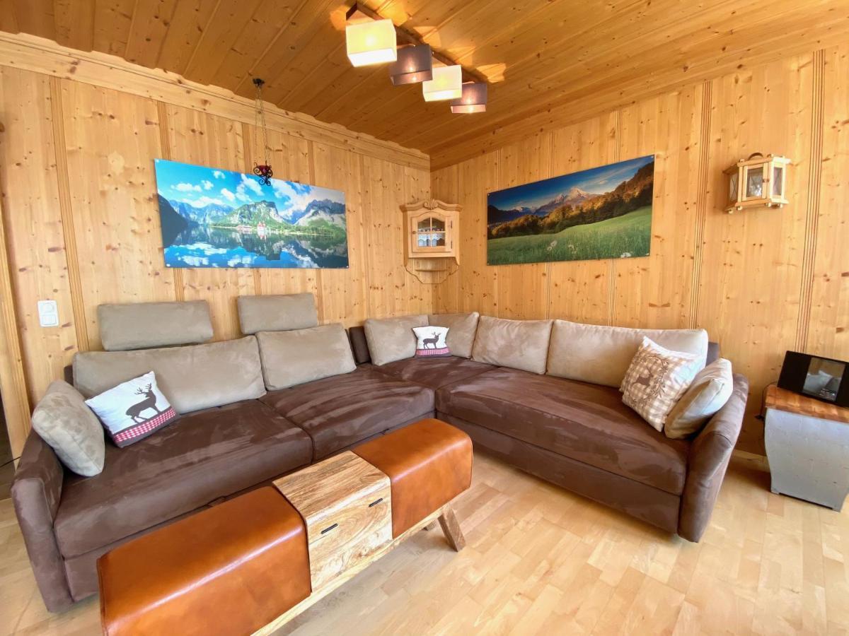 Fewo Zirbenbluete Schönau am Königssee Dış mekan fotoğraf