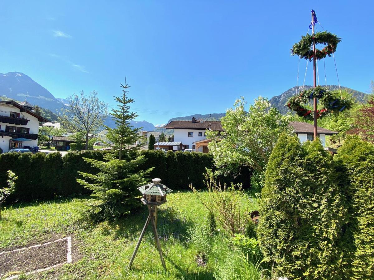 Fewo Zirbenbluete Schönau am Königssee Dış mekan fotoğraf